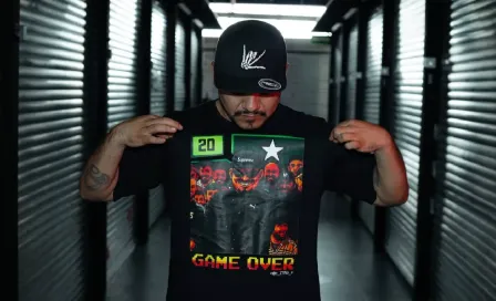 Aczino le manda mensaje al América: "que chin…"