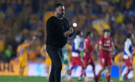 Édgar Dueñas no se olvida del Toluca 