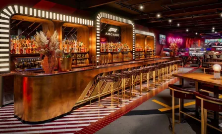 Fórmula 1 abrirá su primer F1 Arcade en Europa