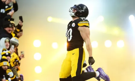 T.J. Watt, de Pittsburgh Steelers, se somete a cirugía por colapso pulmonar parcial