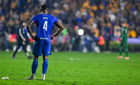 Willer Ditta no sale de Cruz Azul por menos de 15 millones de dólares
