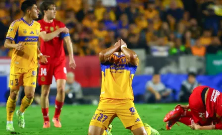Tigres pierde a figura para la Vuelta de la Final