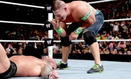 John Cena se retira este sábado