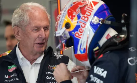 Helmut Marko rompe el silencio sobre su salida de Red Bull