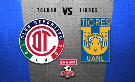 Toluca vs Tigres: ¿dónde ver? 