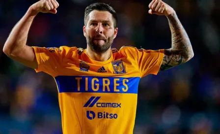 Estos son los números de Gignac en la Liga MX