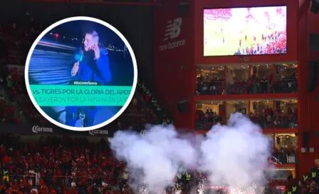 No es la primera vez que sucede algo así