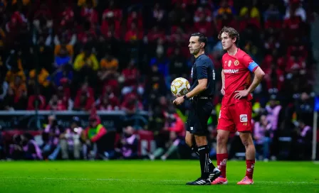 ¿Era penalti para Toluca? Las polémicas jugadas en la Gran Final del Apertura 2025