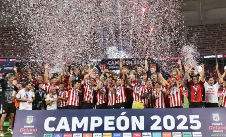 Estudiantes campeón