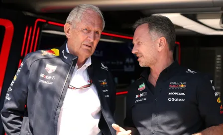 El exasesor de Red Bull no tuvo reparos en apuntar contra el británico, con quien por años compartió el poder en Red Bull 