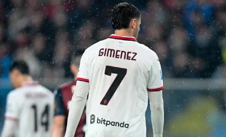 Milan aclara situación de Santiago Giménez 