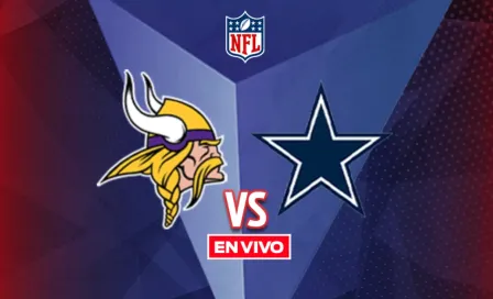 Minnesota Vikings vs Dallas Cowboys EN VIVO Semana 15