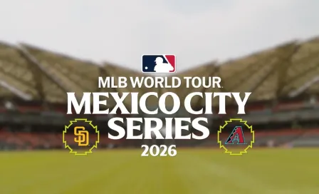 MLB: Estos son los equipos que jugarán en México en el 2026