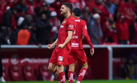 Así narró Martinoli el segundo gol del Toluca