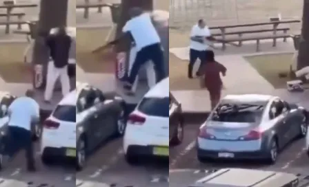 VIDEO: ¿Quién es el héroe de Bondi Beach? Desarmó a tirador y evitó una masacre mayor en Australia