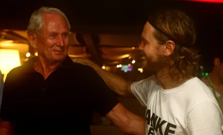 Sebastian Vettel consideró a Helmut Marko como "autor del éxito de Red Bull"