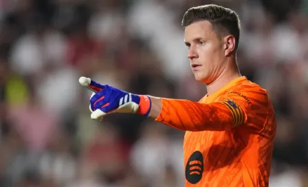 Marc-André ter Stegen y su deseo de permanecer en Barcelona