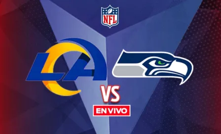 LA Rams vs Seattle Seattle Seahawks EN VIVO NFL Semana 16
