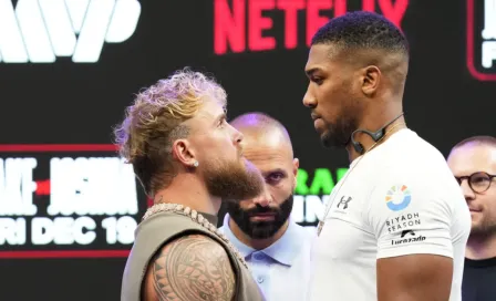 Perder contra Jake Paul sería 'terriblemente vergonzoso' para Joshua, dice el promotor Hearn