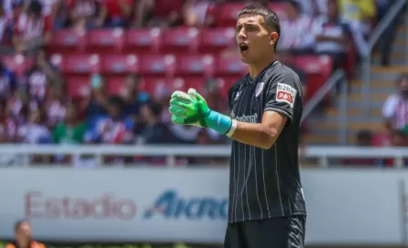 Alex Padilla con Bilbao