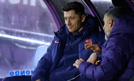 De Barcelona a Estados Unidos: Chicago Fire se lanza por Lewandowski con un plan millonario