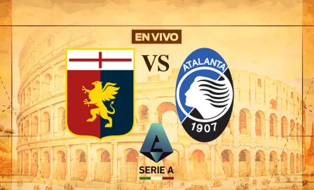 Genoa vs Atalanta EN VIVO Serie A Jornada 16