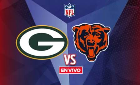 Green Bay Packers vs Chicago Bears EN VIVO NFL Semana 16
