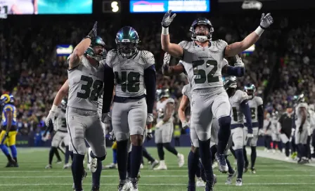 ¡Increible victoria! Seahawks remontan y se llevan el triunfo en tiempos extra ante los Rams