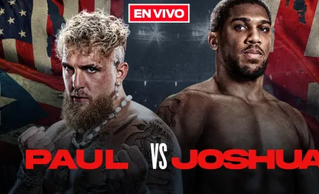 Jake Paul vs Anthony Joshua 
