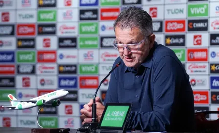 Juan Carlos Osorio es nuevo entrenador de equipo brasileño