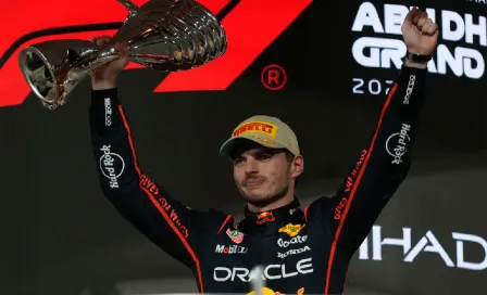 Max Verstappen confirma nuevo número para Temporada 2026: "será el 3"