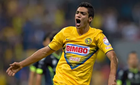 Raúl Jiménez reafirma su deseo de volver al América