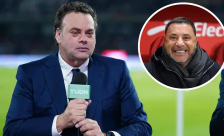 ¡Siempre sí! Antonio Mohamed dará entrevista a TUDN... pero sin David Faitelson