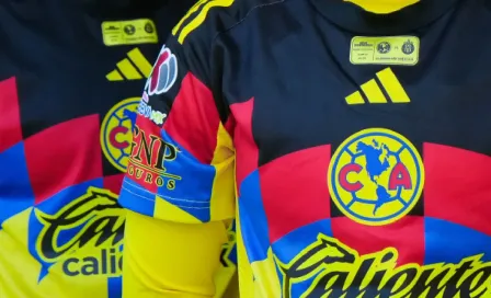 Jersey del América