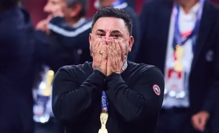 "Antonio Mohamed estaba ilusionado con dirigir al Tri": Jaime Ordiales, director deportivo de Mazatlán