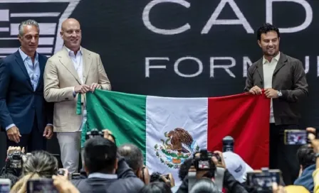 Checo Pérez confirma que usará de nueva cuenta el número 11 en su regreso a F1