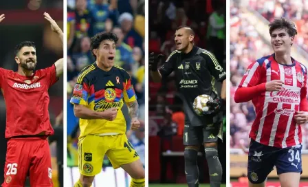 Los mejores del Apertura 2025