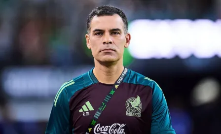 Este sería el cuerpo técnico de Rafa Márquez de cara al 2030