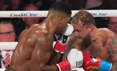 Estos son los memes de la pelea de Jake Paul y Anthony Joshua