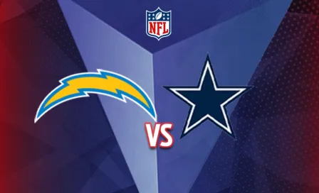 LA Chargers vs Dallas Cowboys: ¿Dónde y cuándo ver la Semana 16 de la NFL?