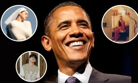 Rosalía, Mora y Xavi: los artistas hispanos que escucha Barack Obama