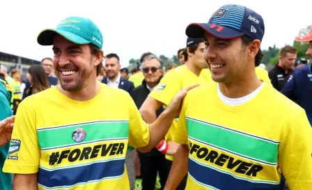 Checo Pérez regresa a la categoría en 2026 