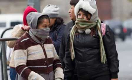 Frente frío 23 dejará heladas y lluvias en varios estados durante esta semana