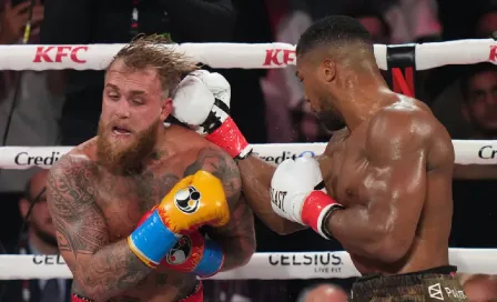 Jake Paul y Anthony Joshua son suspendidos después de su combateJake Paul y Anthony Joshua son suspendidos después de su combate