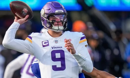 McCarthy salió lesionado en el partido ante Giants