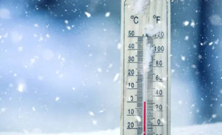 Activan alerta amarilla por frío en CDMX: alcaldías afectadas y recomendaciones