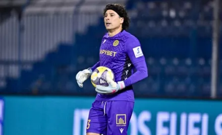 Ochoa no pudo evitar que se cortara la racha invicta del Limassol
