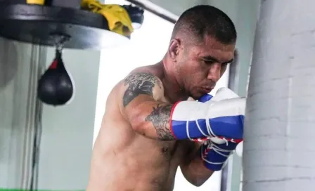 Logan Hernández se prepara para enfrentar a Nakatani