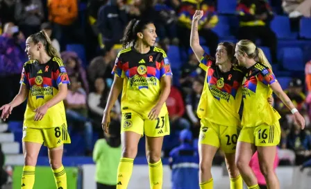 América Femenil fue el equipo más visto en el Apertura 2025