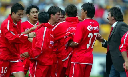 Ricardo La Volpe lanza dardo al Toluca de Antonio Mohamed: "el mío era más espectacular"